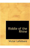 Riddle of the Rhine