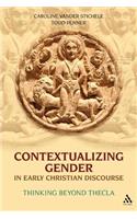 Contextualizing Gender in Early Christian Discourse