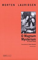 O MAGNUM MYSTERIUM WIND BAND SC PTS