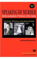 Speaking of Murder