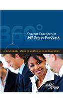 Current Practices in 360 Degree Feedback