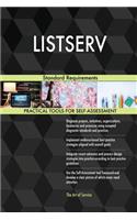 LISTSERV Standard Requirements