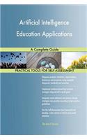 Artificial Intelligence Education Applications A Complete Guide