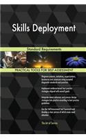 Skills Deployment Standard Requirements