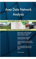 Area Data Network Analysis A Complete Guide - 2019 Edition