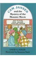 CAM Jansen and the Mystery of the Monster Movie