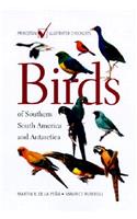 Birds of Southern South America and Antarctica