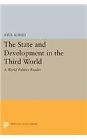 The State and Development in the Third World