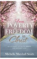 From Poverty to Freedom In Christ