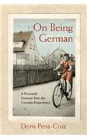 On Being German