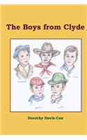 Boys from Clyde