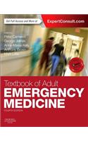 Textbook of Adult Emergency Medicine: Expert Consult - Online and Print