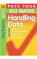 Pass Your KS3 Maths: Handling Data