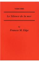 Vercors: Le Silence De La Mer(v. 112 Critical Guides to French Texts S.)