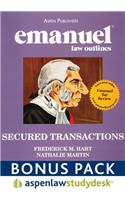 Emanuel Law Outlines Secured Transactions