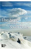North and South Poles
