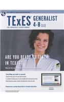 Texes Generalist 4-8 (111) Book + Online