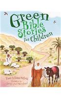 Green Bible Stories for Children