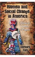 Women and Social Change in America
