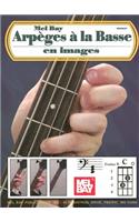 Mel Bay Arpeges a la Basse En Images