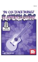 You Can Teach Yourself Flamenco Guitar: With Online Audio