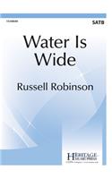 Water Is Wide