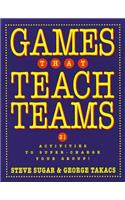 Games That Teach Teams