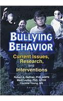 Bullying Behavior