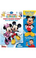 Mickey Mouse Clubhouse Take-Along Tunes