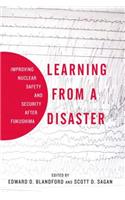 Learning from a Disaster