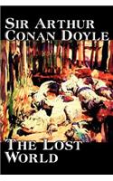 Lost World by Arthur Conan Doyle, Science Fiction, Classics, Adventure