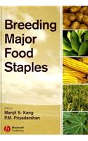 Breeding Major Food Staples