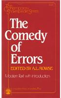 The Comedy of Errors