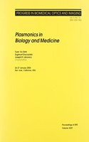 Plasmonics in Biology and Medicine