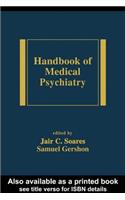 Handbook of Medical Psychiatry