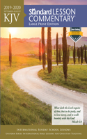 KJV Standard Lesson Commentary(r) Large Print Edition 2019-2020: (Standard Lesson Comm)