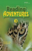 Reading Adventures 1-3 Examview