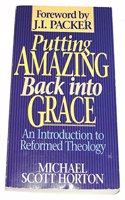 Putting Amazing Back Into Grace