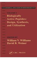 Biologically Active Peptides