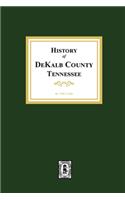 History of DeKalb County, Tennessee