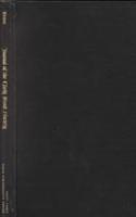 Journal of the Early Book Society