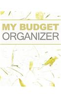 My Budget Organizer