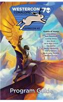 Westercon 70 Program Guide