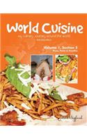 World Cuisine - My Culinary Journey Around the World Volume 1, Section 5