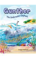 Gunther the Underwater Elephant