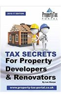 Tax Secrets for Property Developers and Renovators