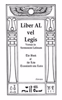 Liber AL vel Legis Versus in Sermonem Latinum