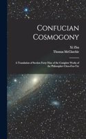 Confucian Cosmogony