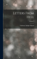 Letters From Hell; Volume 1