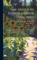 American Flower Garden Directory